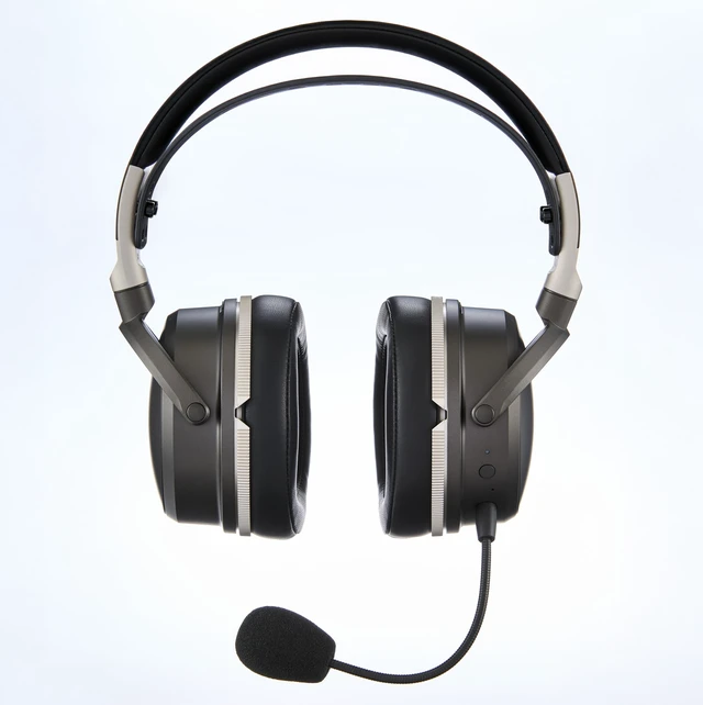 Alt view image 2 of 3 - Audeze Maxwell 2 ANC Gaming Headset for PlayStation
