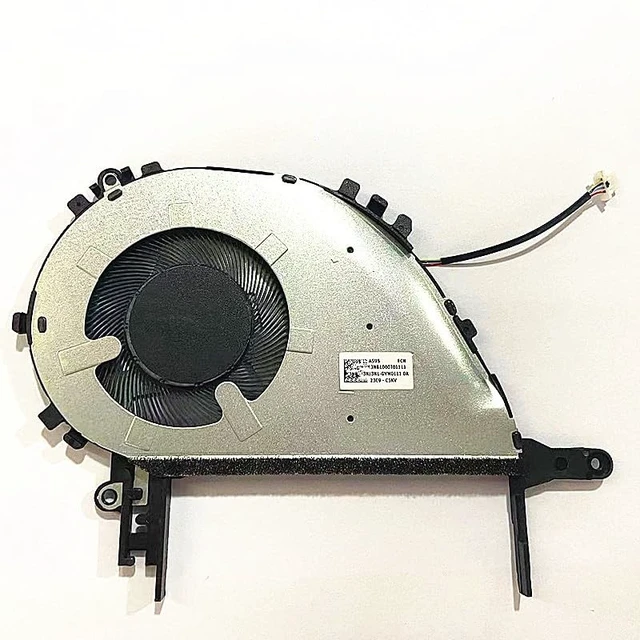 Alt view image 2 of 2 - CSEZWASM Laptop New CPU Cooling Fan for ASUS Vivobook 14 X1404 DFS5K12B05HB13 FQDF FQ13 13NB1000T01011 DC5V 0.5A CPU Fan