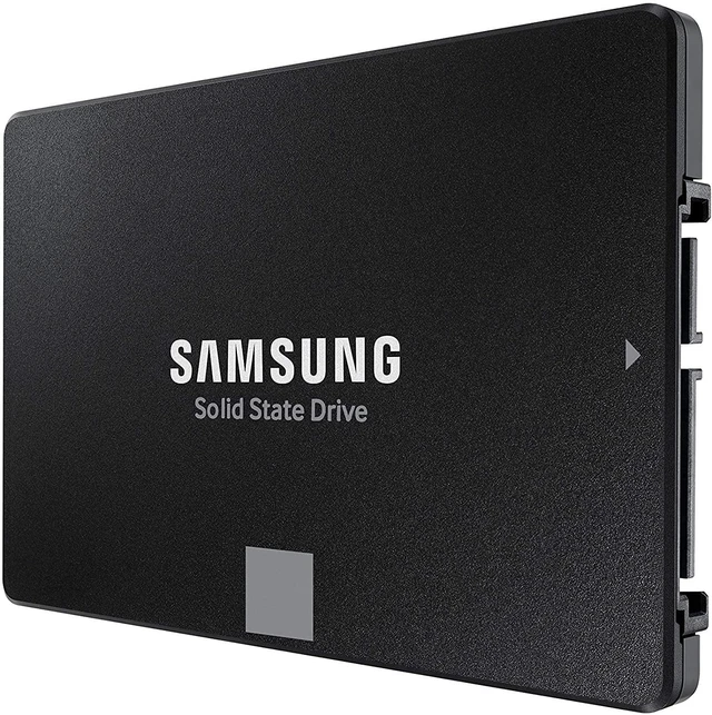 Main image of Samsung 870 EVO MZ-77E1T0E 1 TB Solid State Drive - 2.5" Internal - SATA (SATA/600)