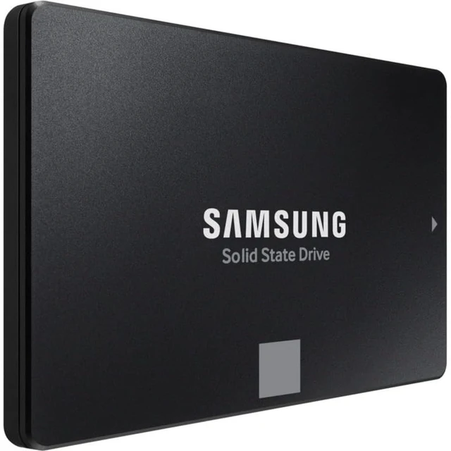 Alt view image 4 of 5 - Samsung 870 EVO MZ-77E1T0E 1 TB Solid State Drive - 2.5" Internal - SATA (SATA/600)