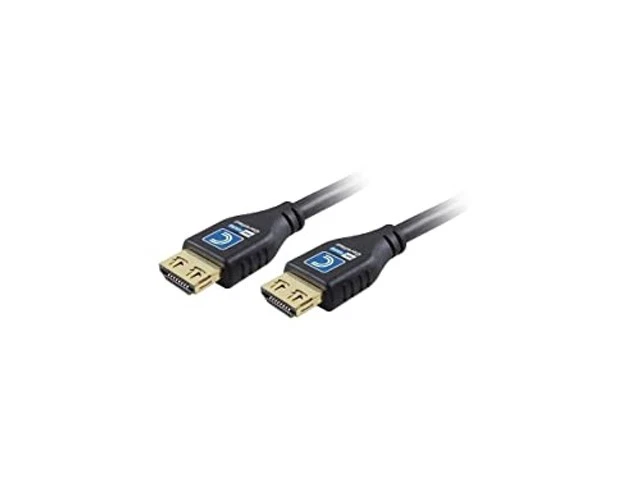 Alt view image 2 of 2 - Comprehensive Pro AV/IT HDMI Audio Video Cable - HDMI for Audio/Video Device - 2.25 GB/s - 9 ft - 1 x HDMI Male Digital Audio/Video - 1 x HDMI Male Digital Audio/Video - Gold Plated Connector - Shield