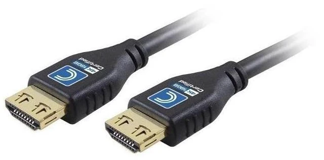 Main image of Comprehensive Pro AV/IT HDMI Audio Video Cable - HDMI for Audio/Video Device - 2.25 GB/s - 9 ft - 1 x HDMI Male Digital Audio/Video - 1 x HDMI Male Digital Audio/Video - Gold Plated Connector - Shield