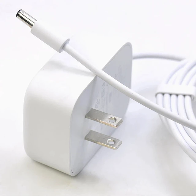 Main image of Power Supply Cord for Google Nest Hub Max for Google Nest Audio