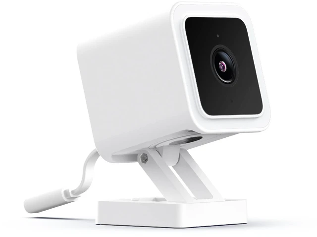 Main image of WYZE Cam v3 with Color Night Vision, Wired 1080p HD Indoor/Outdoor Video Camera, 2-Way Audio, Works with Alexa, Google Assistant, and IFTTT