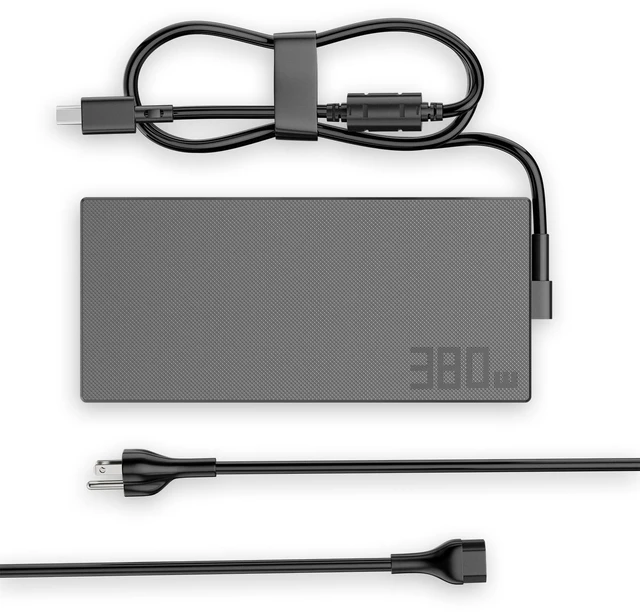 Main image of 380W Charger Compatible with Asus ROG Strix Gaming Laptop Power Adapter
