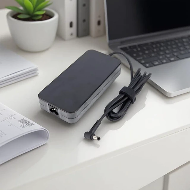 Alt view image 5 of 5 - 230W Charger 19.5 V 11.8A ADP-230GB B for ASUS ROG Zephyrus S
