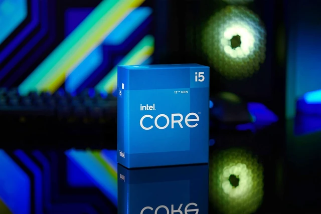 Alt view image 4 of 5 - Intel Core i5-12600 Desktop Processor 18MB Cache up to 4.80GHz