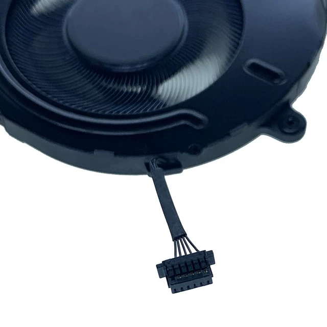 Alt view image 3 of 4 - CPU Fan for Lenovo ThinkPad L14 Gen3 Gen 4, L15 Gen 3 Gen 4, C14 Gen 1