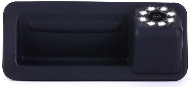 Main image of 8LED Night Vision Trunk Handle Vehicle-Specific Camera Integrated into Case Handle Rear View Camera for Ford Focus ^^^^ MK2 Fiesta Vl Grand C-Max ^^^^ S-Max Galaxy Kuga Transit Custom Range Rover Spor