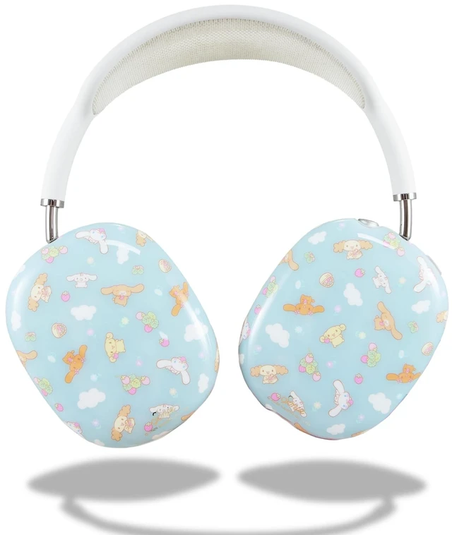 Main image of Sonix x Sanrio Protective Case Cover for AirPods Max 2 & 1 (Cinnamoroll & Mocha)