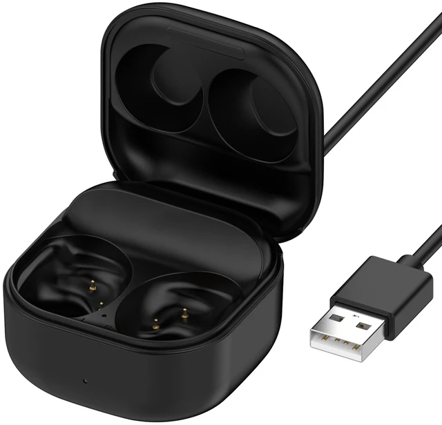 Main image of Charging Case for Galaxy Buds FE SM-R400 (Black)