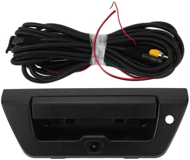 Main image of HOPESPANNER Tailgate Handle Backup Camera for Ford F-150 2015-2018