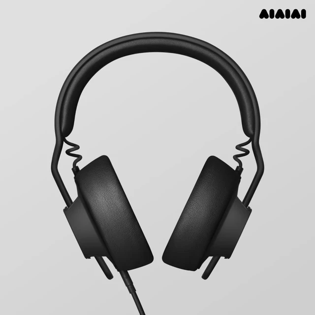 Alt view image 2 of 5 - AIAIAI TMA-2 Studio XE Closed-Back Wired Over-Ear Modular Headphones, Black