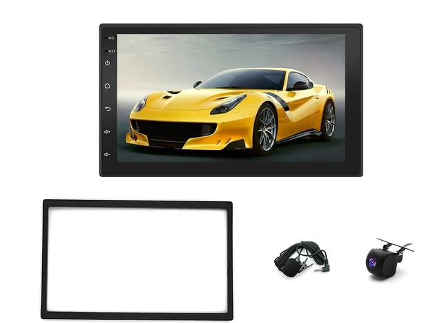 Alt view image 3 of 5 - Car Stereo for Ford Ranger 1998-2006, 7 Inch Android 13 Double Din