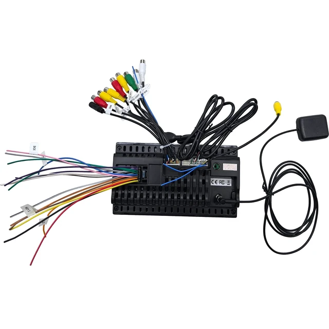 Alt view image 4 of 5 - Car Stereo for Ford Ranger 1998-2006, 7 Inch Android 13 Double Din