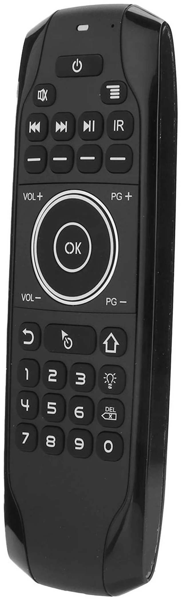 Main image of Air Remote Mouse for Bluetooth 5.0 Backlight Air Mouse Air Remote Mouse for Bluetooth 5.0 Backlight for Tv Box Control G7Bts Cfor OMPuter Supplies