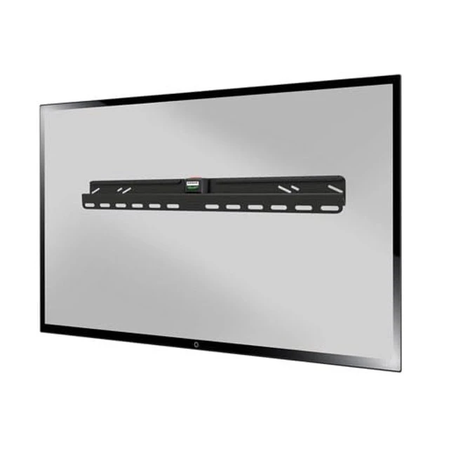 Alt view image 2 of 5 - SANUS Fixed TV Wall Mount for 32-90 Inch TVs, Low Profile Heavy Duty Bracket, VESA Compatible, Easy Install for LED, OLED, QLED and Flat Screen TVs (Fixed Mount (Low Profile) 32"-90")