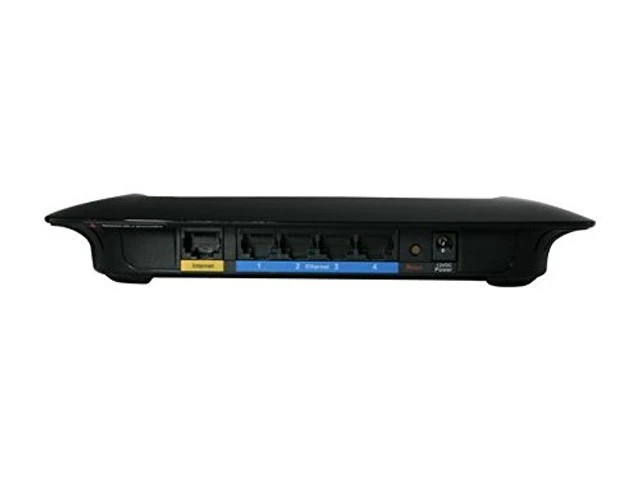 Alt view image 2 of 2 - Linksys RangePlus Ultra WRT160N 802.11n MIMO Wireless LAN/Firewall Access Point & 4-Port Router