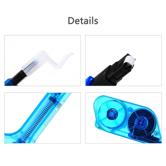 Alt view image 4 of 5 - KELUSHI Fiber Optic Cleaning Tool for MPO and MTP Connectors MPO One Click Cleaner, 500 Cycles Cleaning Connector Equipment