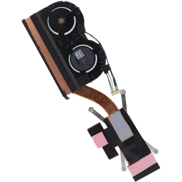 Alt view image 5 of 5 - Deal4GO Cooling Fan & Heatsink Thermal 5H40W36671 Replacement for Lenovo ThinkPad X1 Carbon 9th Gen, X1 Yoga 6th Gen 2021
