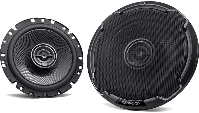 Main image of Kenwood KFC-1796PS 6-3/4" 2-way Speakers
