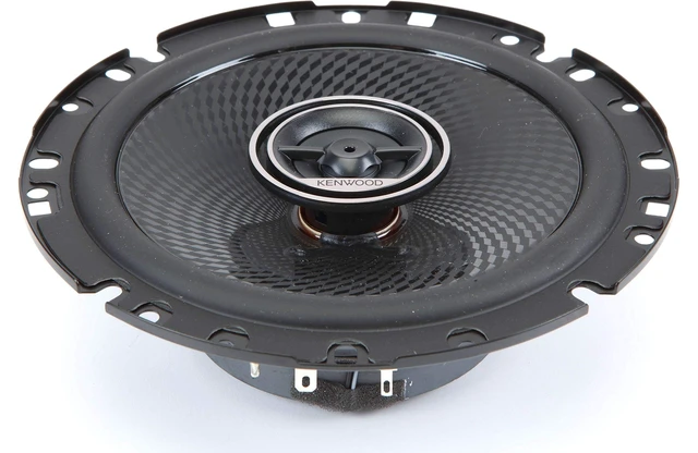 Alt view image 3 of 4 - Kenwood KFC-1796PS 6-3/4" 2-way Speakers