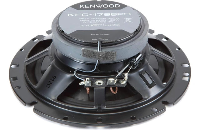 Alt view image 2 of 4 - Kenwood KFC-1796PS 6-3/4" 2-way Speakers