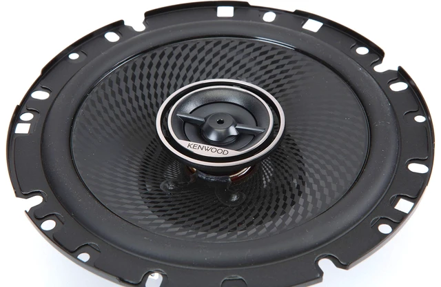 Alt view image 4 of 4 - Kenwood KFC-1796PS 6-3/4" 2-way Speakers
