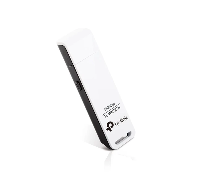 Alt view image 2 of 5 - TP-LINK TL-WN727N Network Card & Adapter