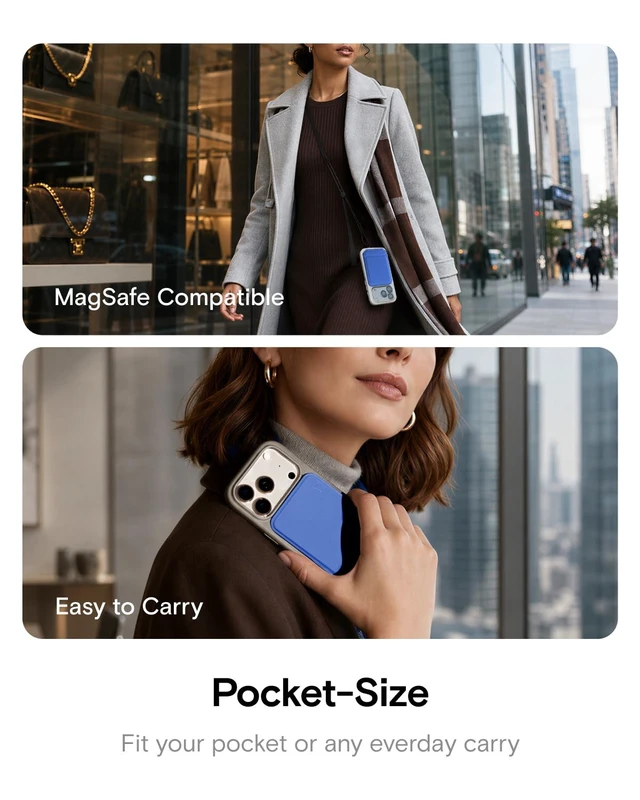 Alt view image 5 of 5 - MOFT Snap Phone Tripod Stand AERA, Portable Selfie Stick, iPhone Tripod
