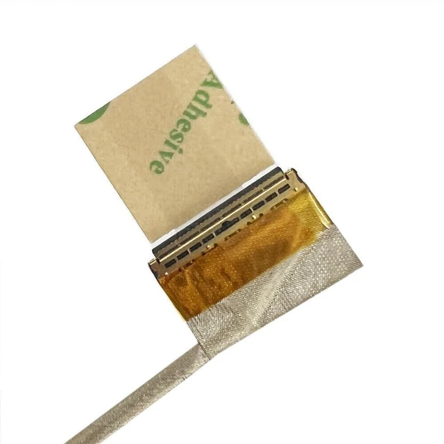 Alt view image 3 of 5 - GinTai LCD Cable for Gateway N15DP7 GWTN156-11BK GWTN156-11RD GWTN156-11BL