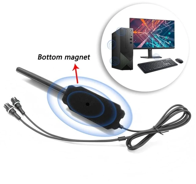 Alt view image 5 of 5 - HSSDTECH for Asus WiFi 7 Antenna for Asus ProArt X870E-CREATOR Z890-CREATOR