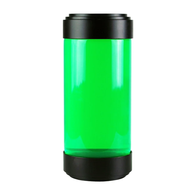 Alt view image 3 of 5 - Mayhems - XT1 Premixed PC Coolant - Computer Water Cooling Fluid - Liquid Cooling, Thermal Performance Series, 1 Litre, Tree Viper Green