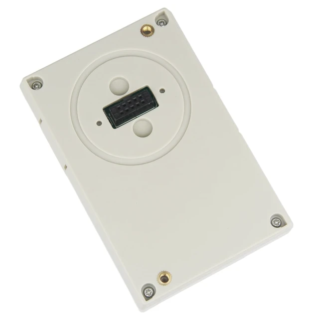 Alt view image 5 of 5 - VFD-PU01 Digital Control Operation Panel Keyboard Compatible with Delta Inverter Frequency Converter