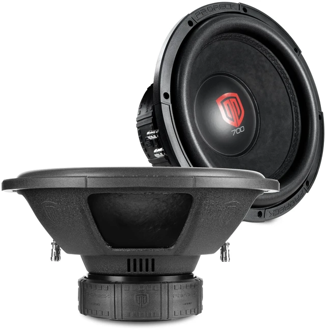 Main image of PRORECK 715 D2 15" 2400w Max power/800W RMS,15 Inch Car Subwoofer Dual 2ohm,High-Power Audio,Deep Bass