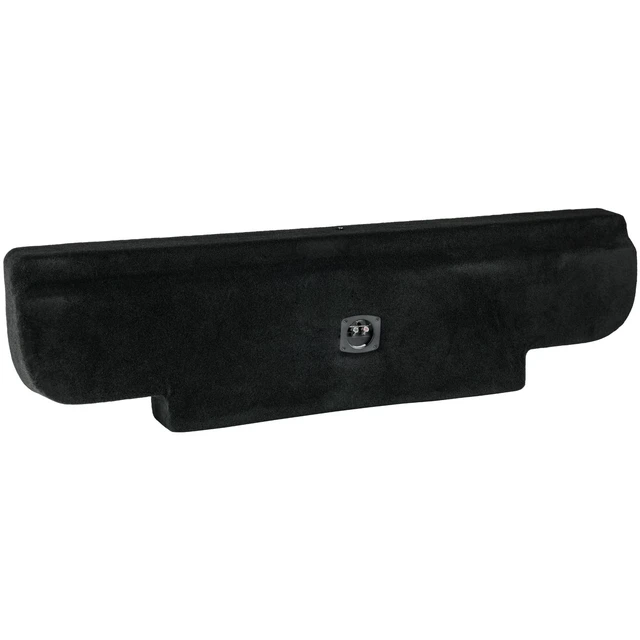 Alt view image 4 of 5 - Skar Audio Dual 10" Loaded VS Series Subwoofer Enclosure Compatible with 2001-2006 Chevy Silverado/GMC Sierra 1500 Non-HD Crew Cab Trucks