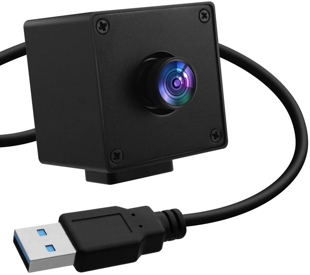 Main image of ALPCAM 4K USB Camera, USB3.0 60fps Real Time Webcam for PC