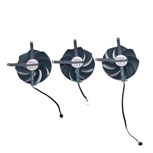 Alt view image 2 of 5 - BestParts NEW PLD10010S12HH95MM Video GPU Graphics Card Cooling Cooler Fan
