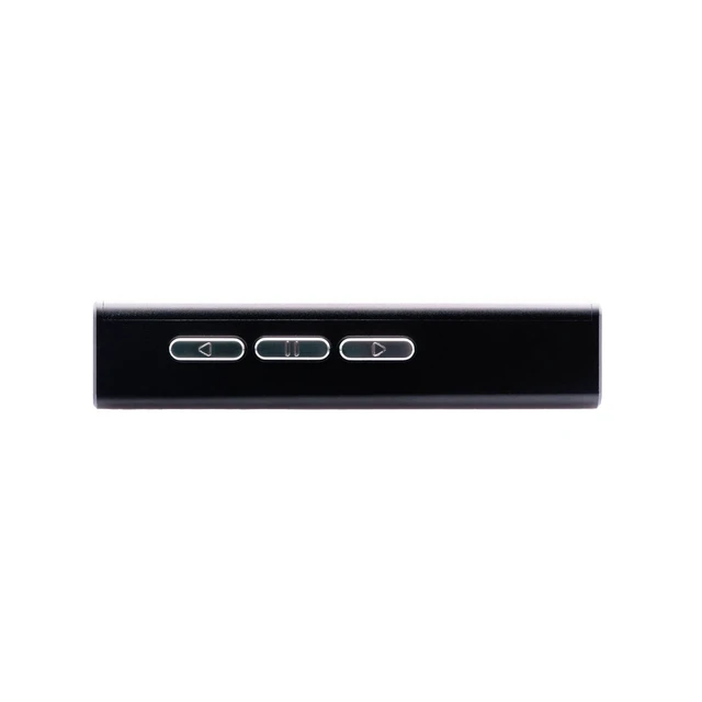 Alt view image 4 of 5 - CrinEar Protocol Max ^^ Portable DAC-Amplifier with 10-Band PEQ, Dual Cirrus Logic CS43198 + Dual SG Micro SGM8262-2 ^^ 600mW High Power Amplification
