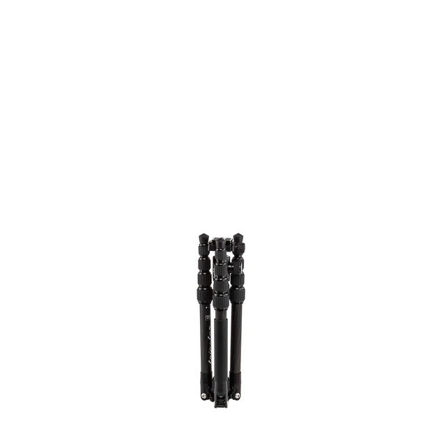 Alt view image 2 of 5 - Benro Tripster Travel Carbon Fiber Tripod/Monopod, 0 Series, Triple Action Ball Head, Twist Lock Legs, 54.7 Maximum Height, 13 lb. Capacity- Carbon (FTR09CB00GBLK)