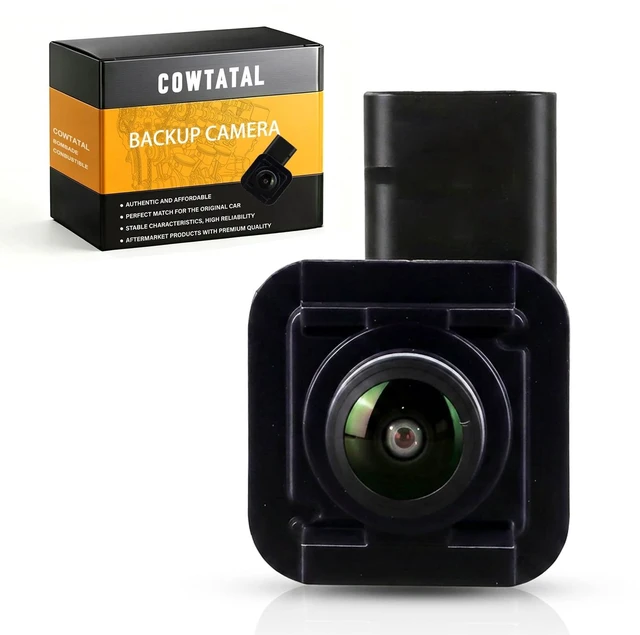 Main image of Backup Camera Compatible with 2017-2022 F250 F350 F450 F550 Super Duty, HD