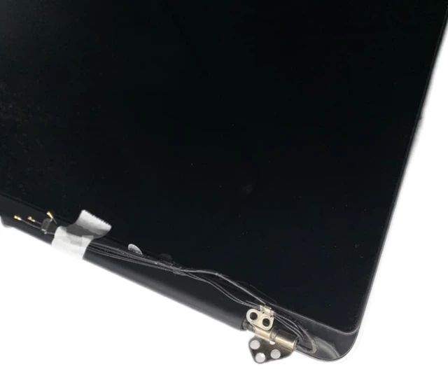 Alt view image 3 of 5 - Fotisangea 661-8310 Replacement Retina LCD Screen for MacBook Pro 15" A1398 Late 2013 Mid 2014 Year LCD Display Full Assembly ME293 ME294 MGXA2 MGXC2