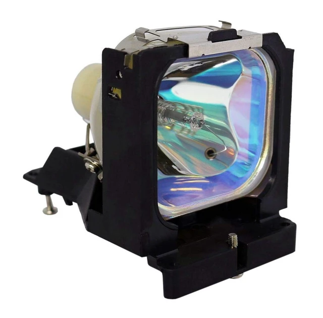 Alt view image 2 of 5 - GOLDENRIVER Original Bulb POA-LMP86 / 610 317 5355 Projector Lampwith Housing Compatible with Sanyo PLV-Z1X PLV-Z3 Projectors