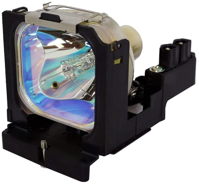 Main image of GOLDENRIVER Original Bulb POA-LMP86 / 610 317 5355 Projector Lampwith Housing Compatible with Sanyo PLV-Z1X PLV-Z3 Projectors