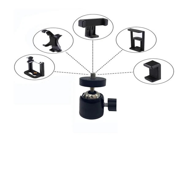 Alt view image 5 of 5 - NVRTTRR Foldable Projector Wall Mount Universal Ceiling Wall Projector Mount Stand Projectors Bracket,1/4" Screw Size (Wall Mount) (16.1 * 15.7in)