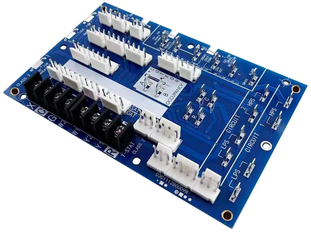 Alt view image 5 of 5 - Gihdfer HK50AA051 Terminal Board Replacement Compatible with Carrier Terminal Board HK50AA051