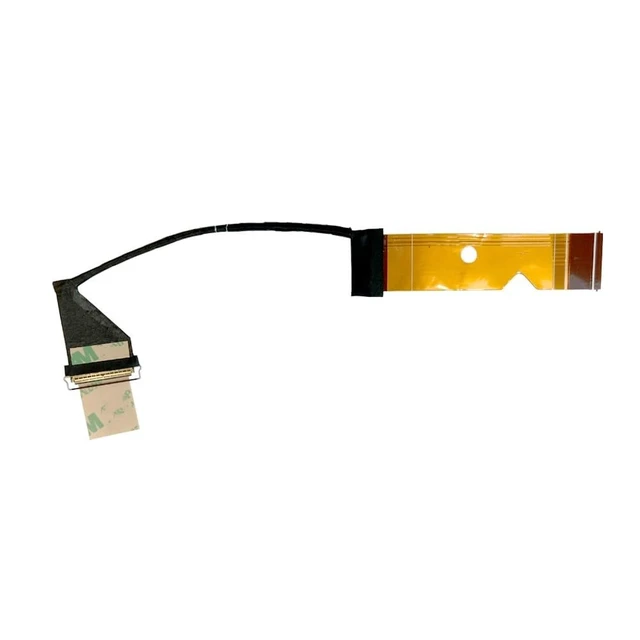 Alt view image 3 of 3 - HSSDTECH 120Hz 40pin LCD Screen Cable for MSI MS-14K1 Stealth 14Studio A13UDX