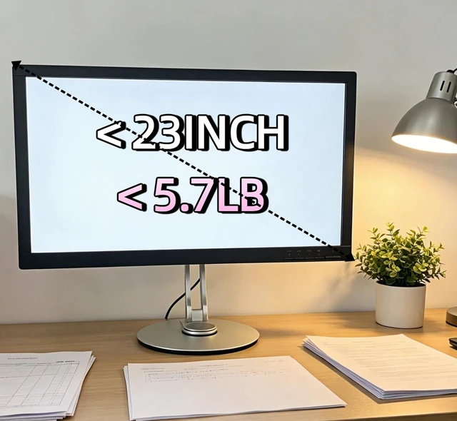 Alt view image 3 of 5 - Chapter Seven Portable VESA Monitor Stand,Height Angle Adjustable,Silver