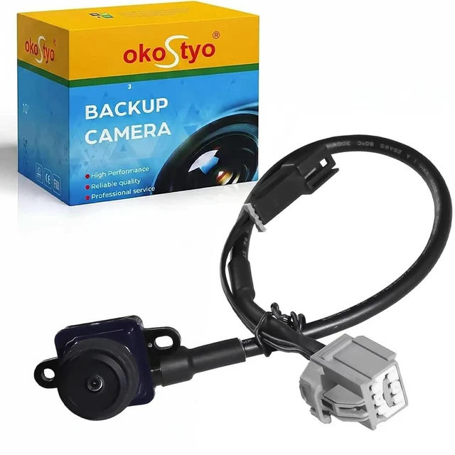 Main image of No. 56054158AD Rear View Backup Reverse Parking Camera/Rear View Camera