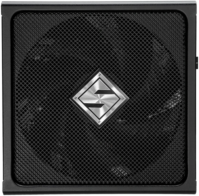 Alt view image 2 of 5 - ASRock Steel Legend SL-1000G 1000W 80 Plus Gold & Cybenetics Platinum Full Modular Power Supply ATX3.1 & PCIe5.1 Ready with Dual Color 12V-2x6 Cable 10 Years Warranty